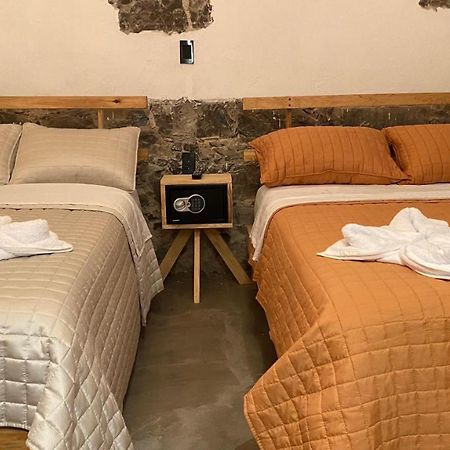 El Acicate Hospedaje Cuetzalán del Progreso Zewnętrze zdjęcie