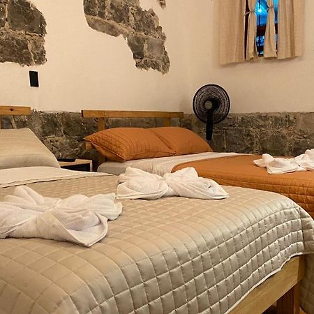 El Acicate Hospedaje Cuetzalán del Progreso Zewnętrze zdjęcie