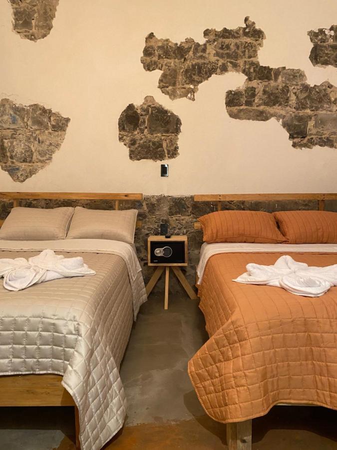 El Acicate Hospedaje Cuetzalán del Progreso Zewnętrze zdjęcie