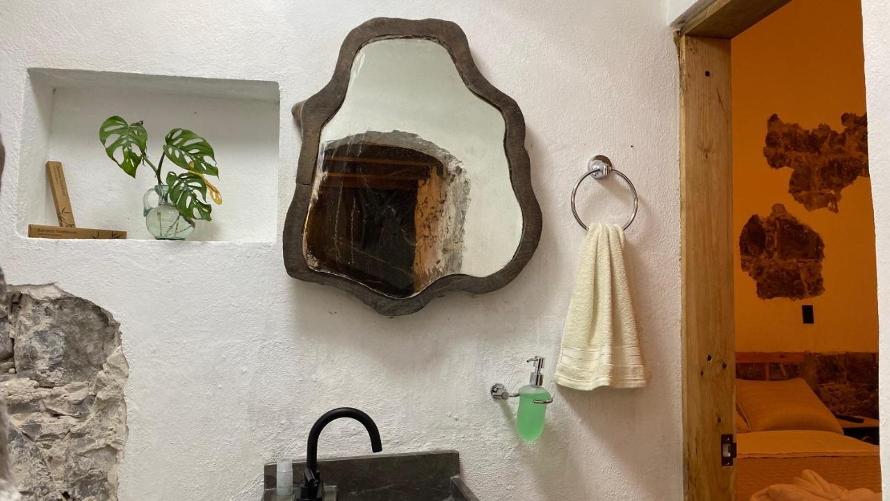 El Acicate Hospedaje Cuetzalán del Progreso Zewnętrze zdjęcie